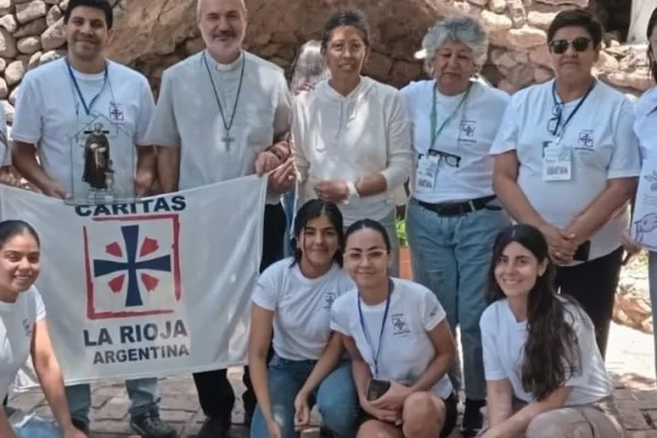 La Rioja, sede del Encuentro de Cáritas de la Región del NOA