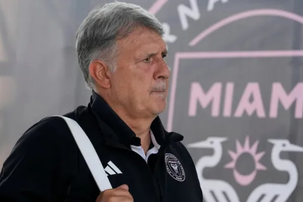 Gerardo Martino dejó de ser el entrenador de Inter Miami