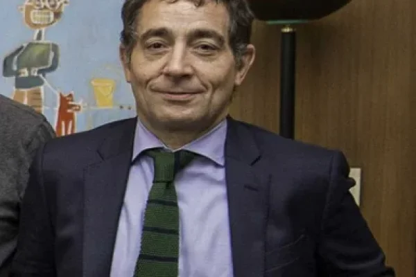 “Pepín” Rodríguez Simón, regresó hoy al país