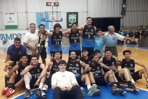 Atlético Chilecito se coronó campeón del Anual