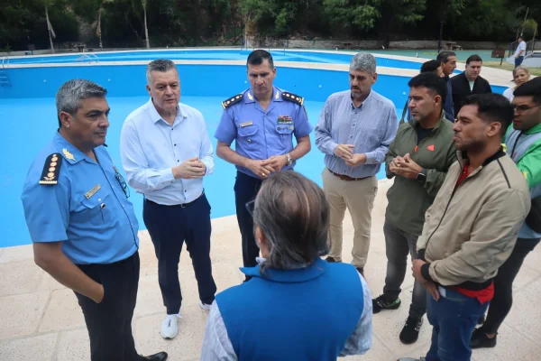 Coordinan acciones para que reabra el Parque Acuático