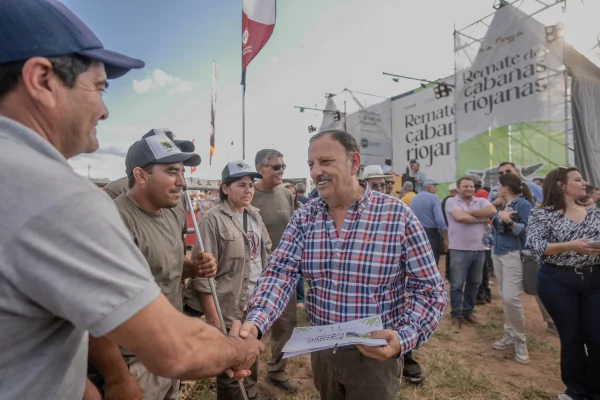 Destacada tercera edición del Remate de Cabañas Riojanas