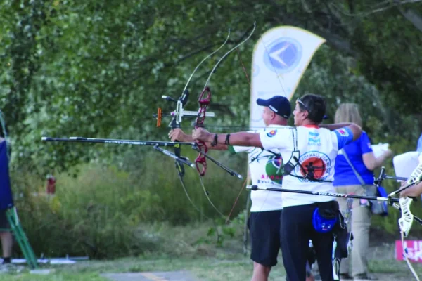 La Final Regional de Aire Libre se disputa en La Rioja