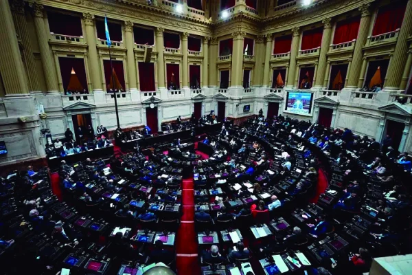 Qué pasa si el Congreso no trata el Presupuesto 2025