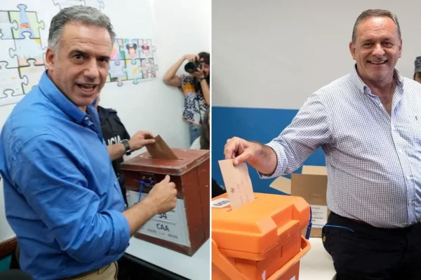 Uruguay: a las 17, ya votó en el balotaje el 62,5% del electorado