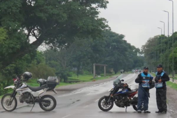 Salta: mueren tres jóvenes en un siniestro vial