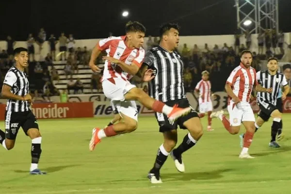 San Martin (T) rescató un empate valioso ante Gimnasia (M)