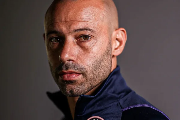 Inter Miami oficializó a Javier Mascherano como su nuevo enternador