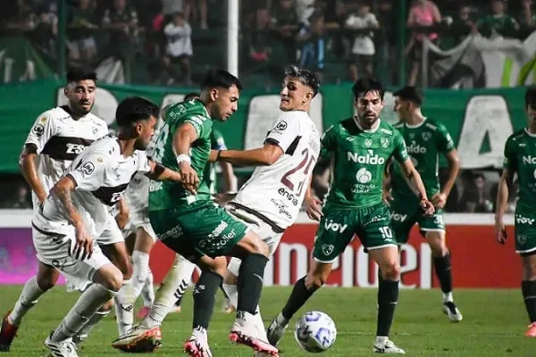 Sarmiento cortó ante Platense una racha negativa y lo alejó de la Sudamericana