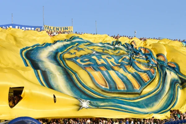 Rosario Central: la AFA clausuró una tribuna del Gigante de Arroyito