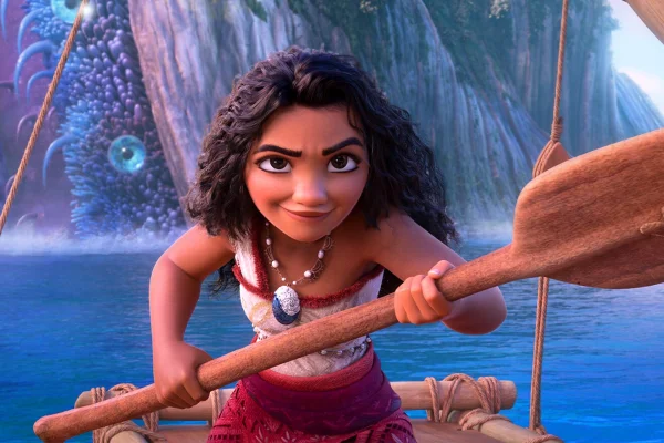 Este jueves se estrena: Moana 2