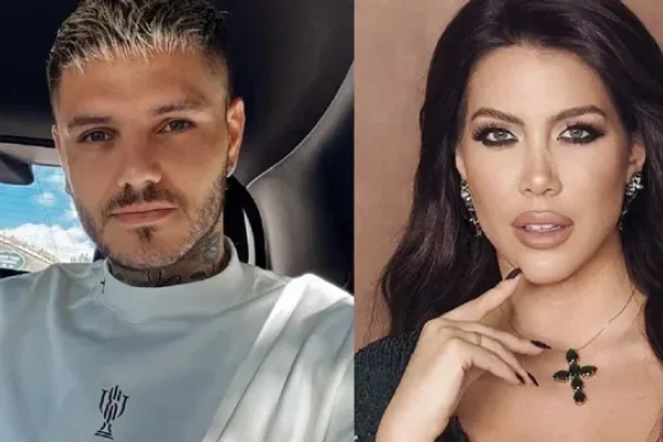 Icardi acusado de 'ocupa VIP' tras la presencia policial en el barrio donde reside