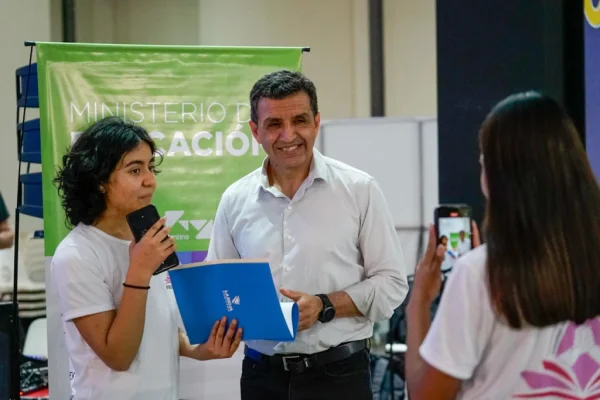 Se realizó el 3° Encuentro de Centros de Estudiantes