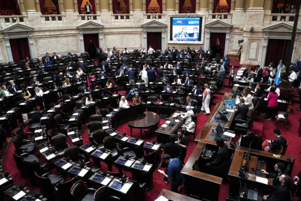 Fracasó en Diputados la sesión por Ficha Limpia