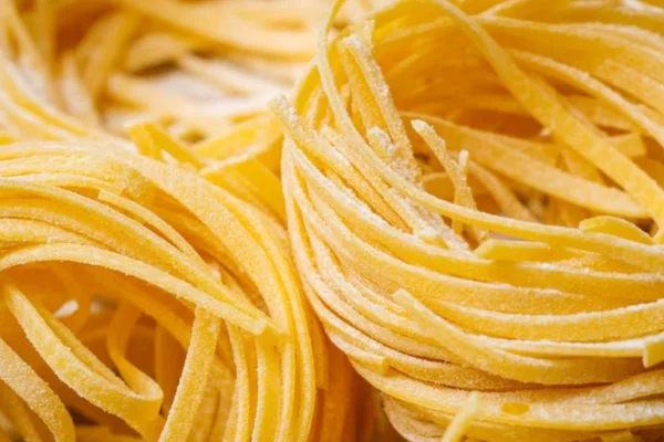 ANMAT prohibió unos fideos rotulados como 