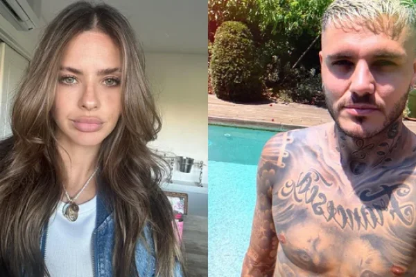 La China Suárez e Icardi habrían salido juntos del bar tras la pelea con Wanda Nara