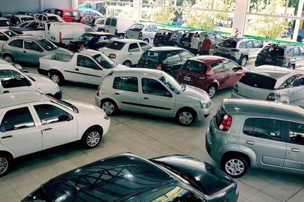 Sorpresa: se derrumbó la venta de autos 0 km en noviembre