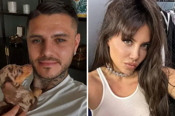 Desalojaron a Mauro Icardi de la vivienda que le prestó Wanda Nara