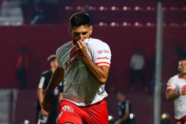 Instituto se lo dio vuelta a Riestra y se ilusiona con la Copa Sudamericana