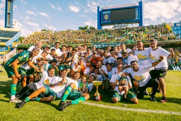 Aldosivi pierde a su técnico a solo un mes del ascenso a Primera