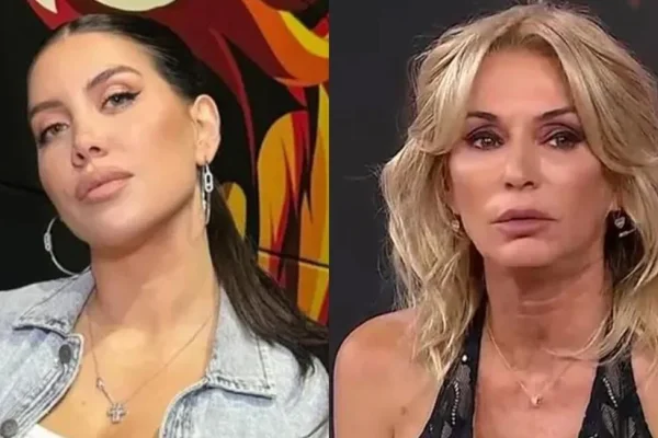 Qué se dijeron Yanina Latorre y Wanda Nara en la intimidad