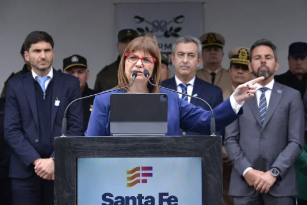 El Gobierno ofrece una recompensa de $10 millones para encontrar a quienes amenazaron a Patricia Bullrich y a Maximiliano Pullaro