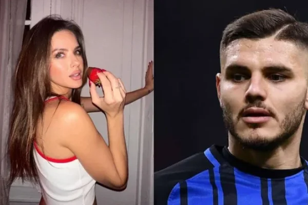 “Ojalá me ponga de novio con la China”: el polémico audio de Mauro Icardi