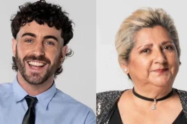 Ulises inició una guerra contra Petrona y puede ser el primer sancionado de “Gran Hermano 2025” por complot