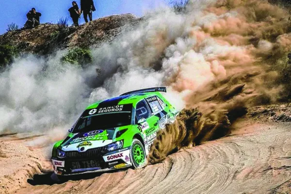 El Rally de Chamical corona a los campeones de la temporada