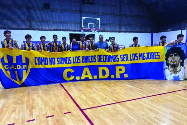 Las Divisiones Inferiores coronaron a sus campeones