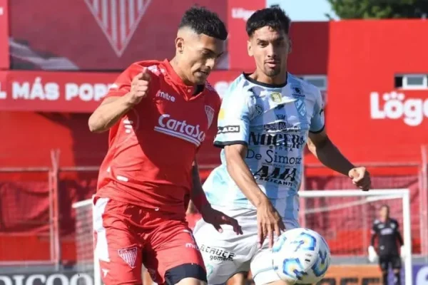 Los Andes derrotó a Argentino de Quilmes en Lomas por la primera final del Reducido