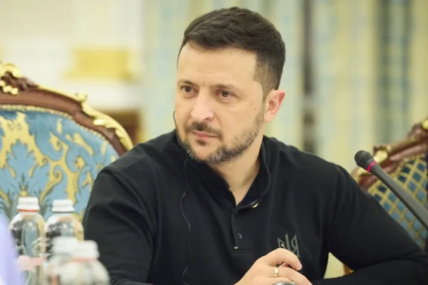 Zelensky revela cifras impactantes: 43.000 soldados ucranianos muertos en la guerra