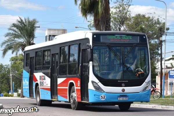 En enero se definirá el nuevo precio del boleto de Rioja Bus