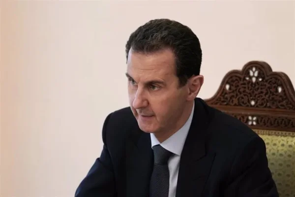 Bashar Al Assad recibió asilo en Rusia