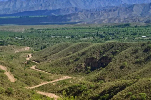 Crearon un nuevo Corredor de Turismo rural