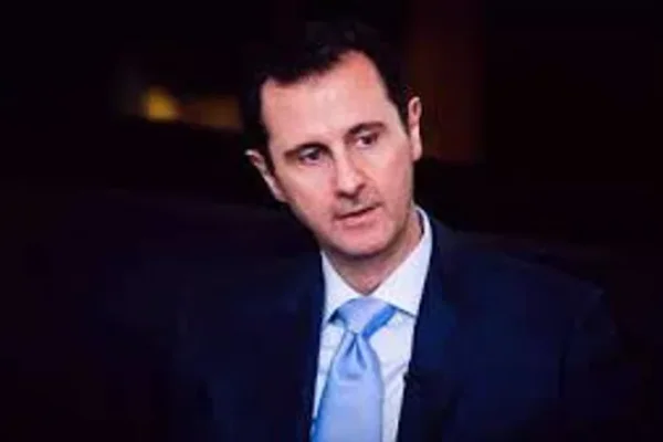 Al-Assad se encuentra a 