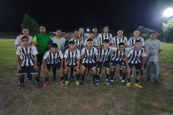 Se completa la segunda fecha del Torneo Barrial