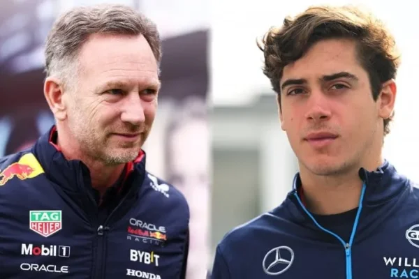 Horner confirmó que Colapinto ya no es candidato para Red Bull