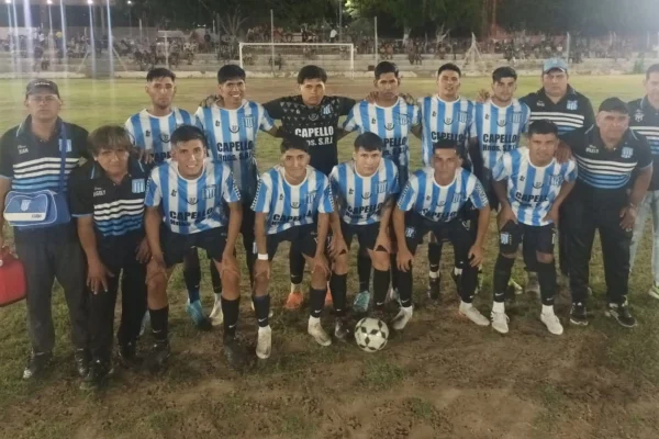 Amigos del Deporte y Unión, los punteros del Torneo Barrial