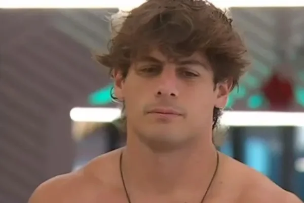 La desoladora salida de Renato de “Gran Hermano 2025” tras quebrar un récord histórico