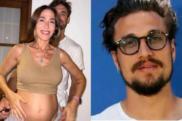 La llamativa foto que subió Daniel Osvaldo luego de que su ex Jimena Barón anunciara que está embarazada