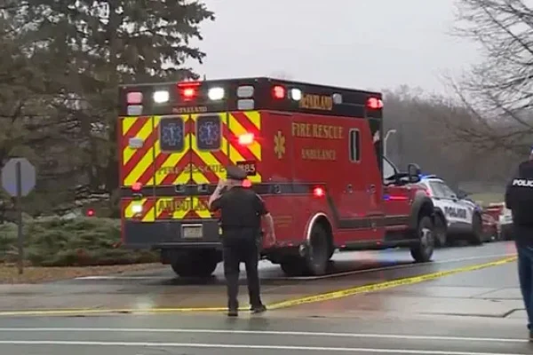 Tiroteo en una escuela cristiana de Wisconsin: al menos tres muertos