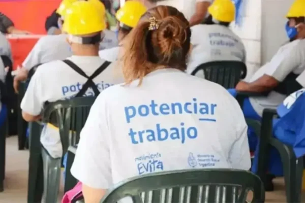 Trámite obligatorio extendido para cobrar el ex Potenciar Trabajo: lo confirmó Capital Humano