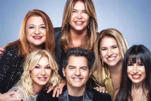 “Me voy de LAM”: la inesperada renuncia de una de las panelistas de Ángel de Brito
