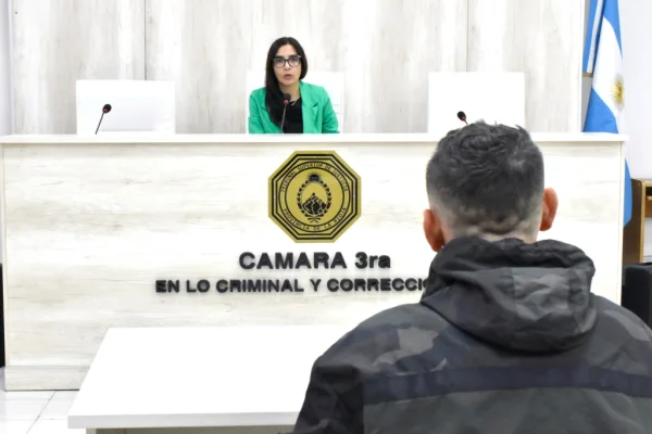 Dos personas fueron sentenciadas por robo domiciliario