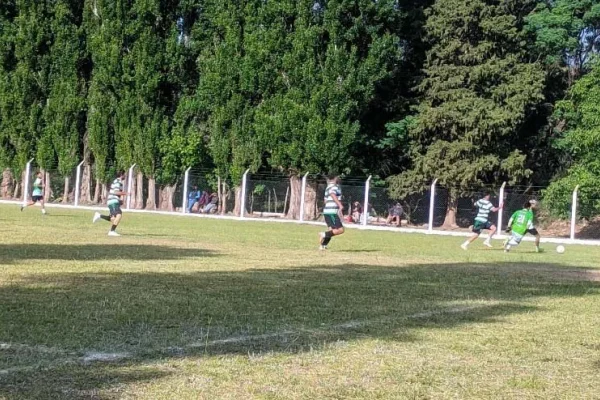 Con reserva, femenino y fútbol infantil comienza el campeonato