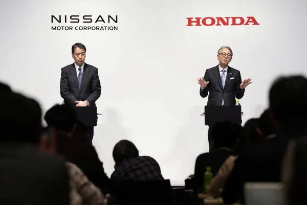 Nissan y Honda anunciaron el inicio de sus negociaciones para una fusión