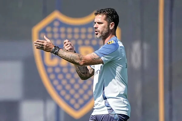 La lista de Gago para el 2025: todos los futbolistas que están en la mira de Boca