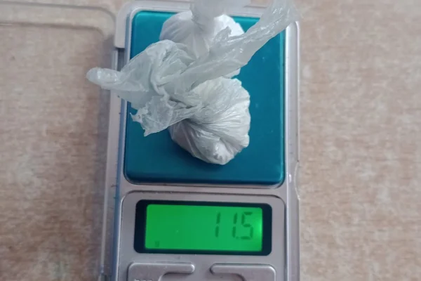 Encontraron droga en el SPP y en Aimogasta