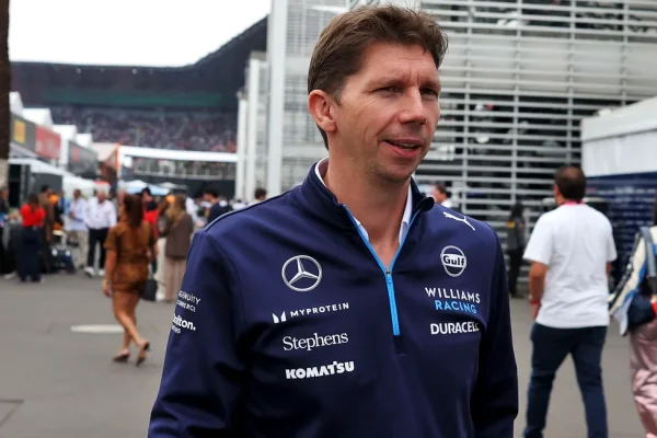 El jefe de equipo de Williams reveló cuál será el rol de Colapinto en el equipo durante 2025